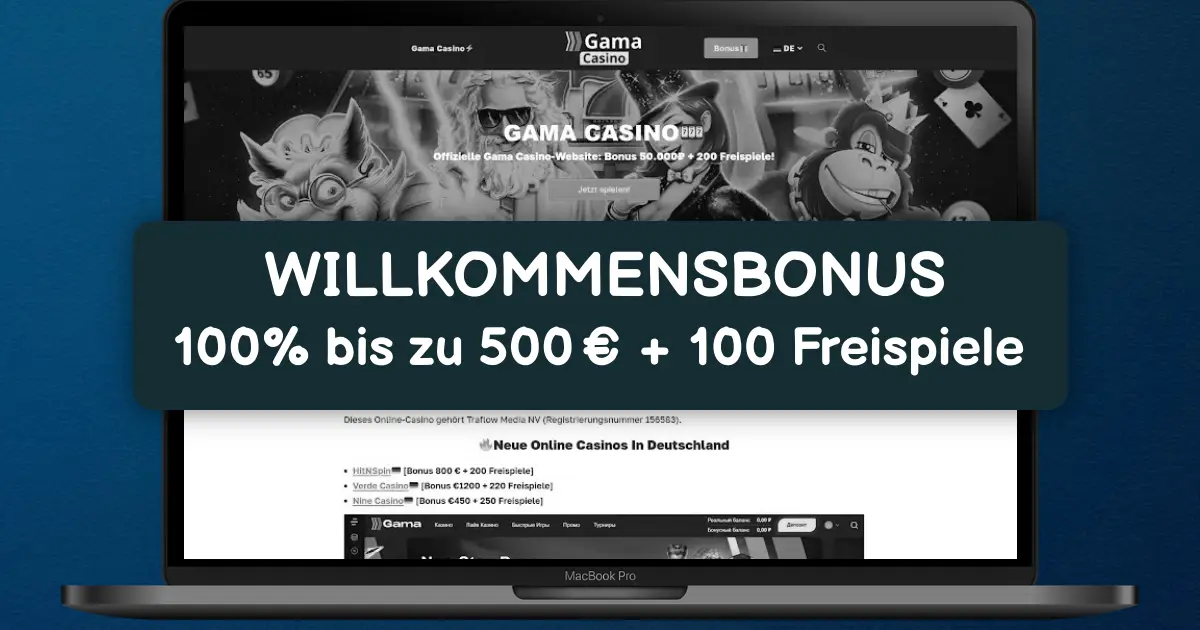 GAMA Casino